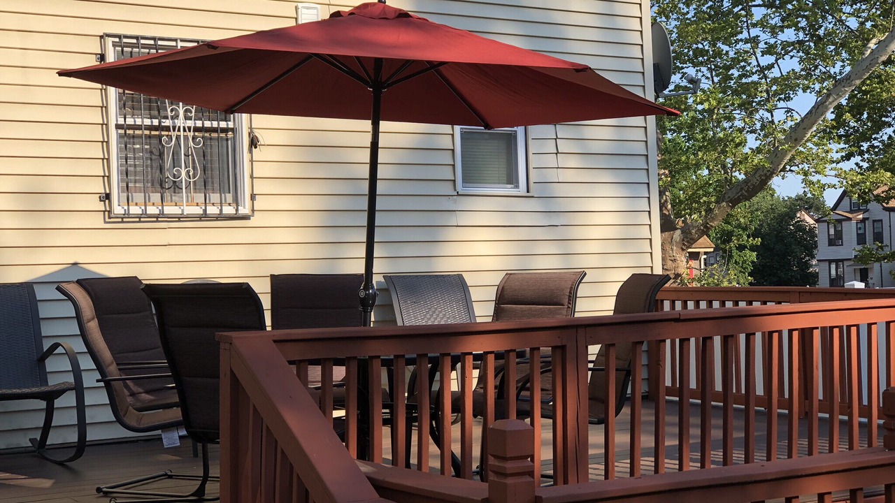 Photo of Patio Balcony in East Orange