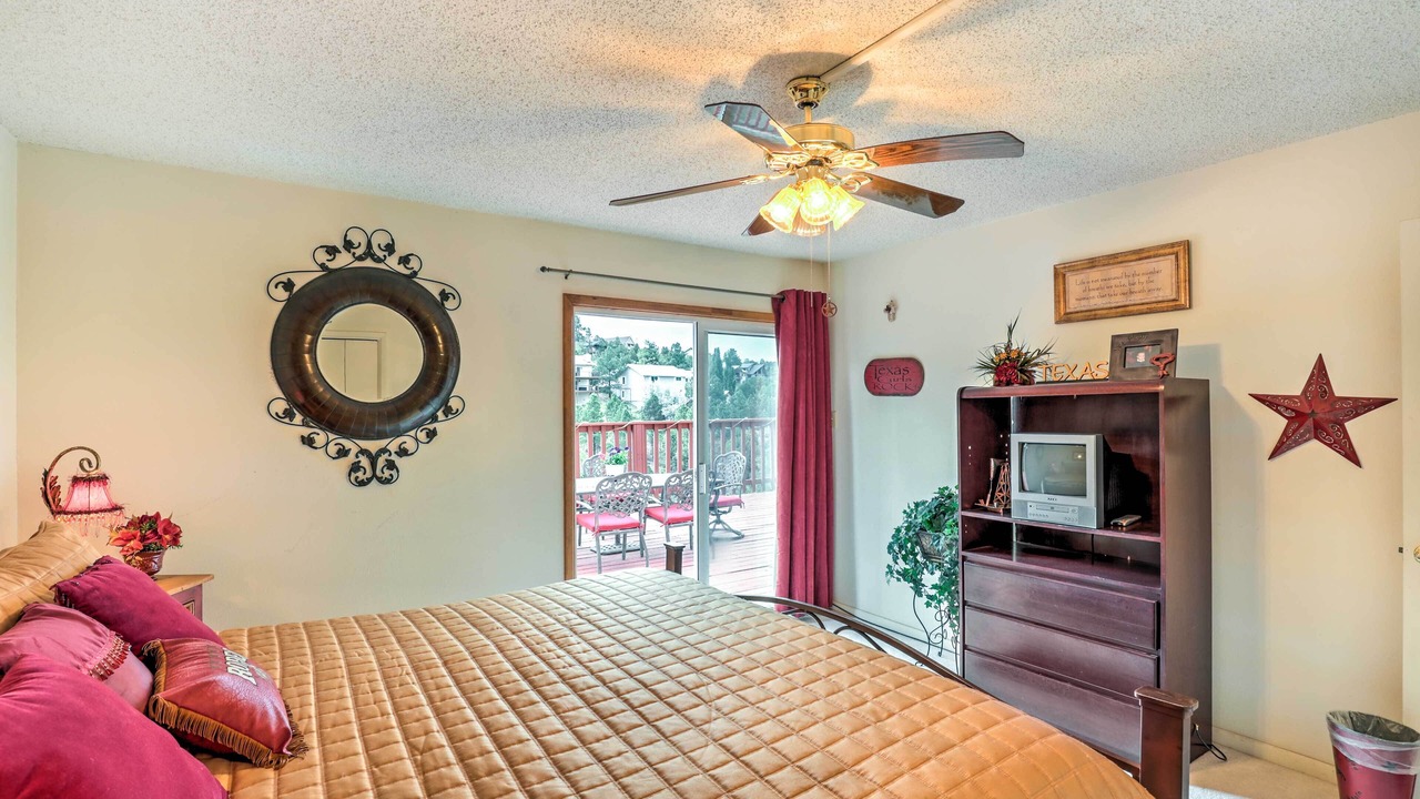 Photo of Bedroom in Ruidoso