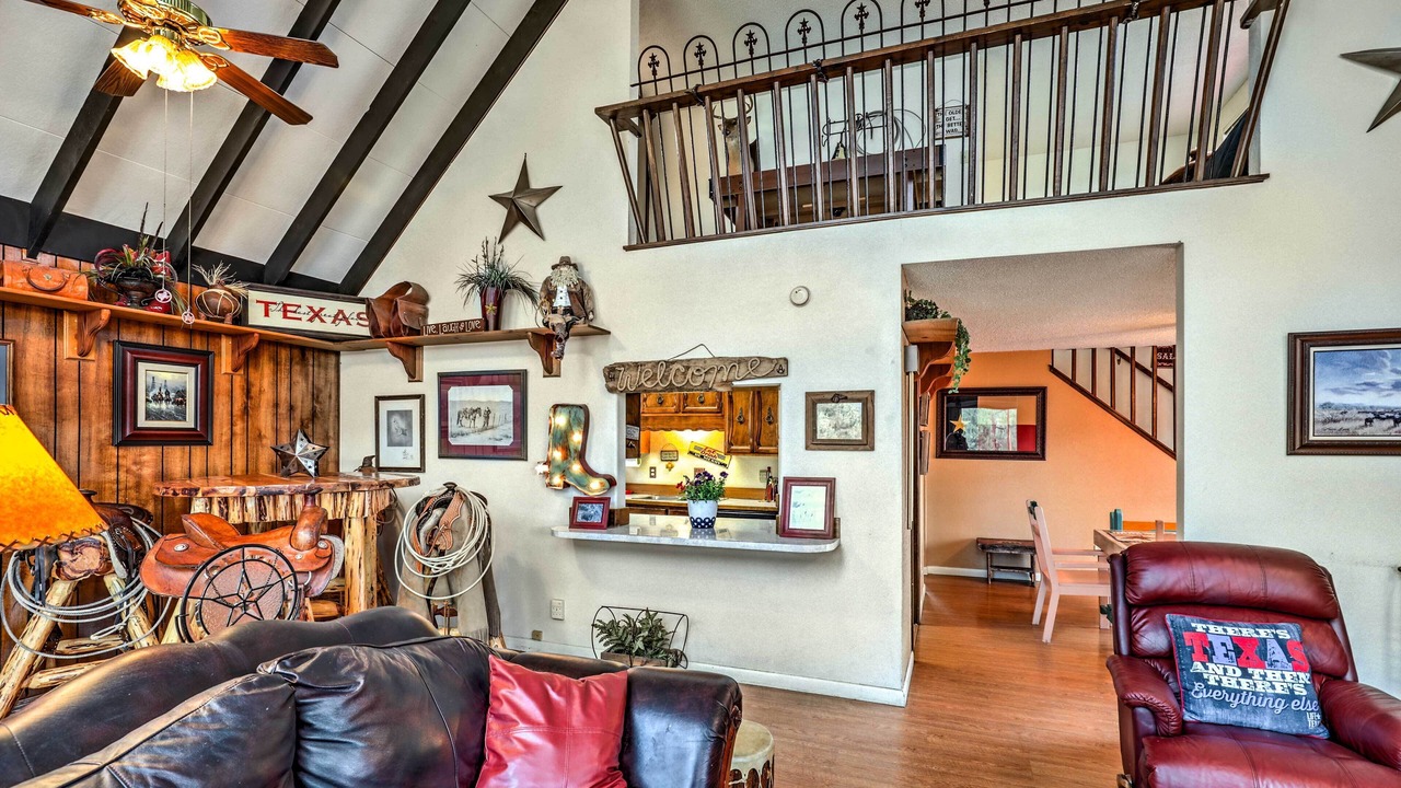 Photo of Livingroom in Ruidoso