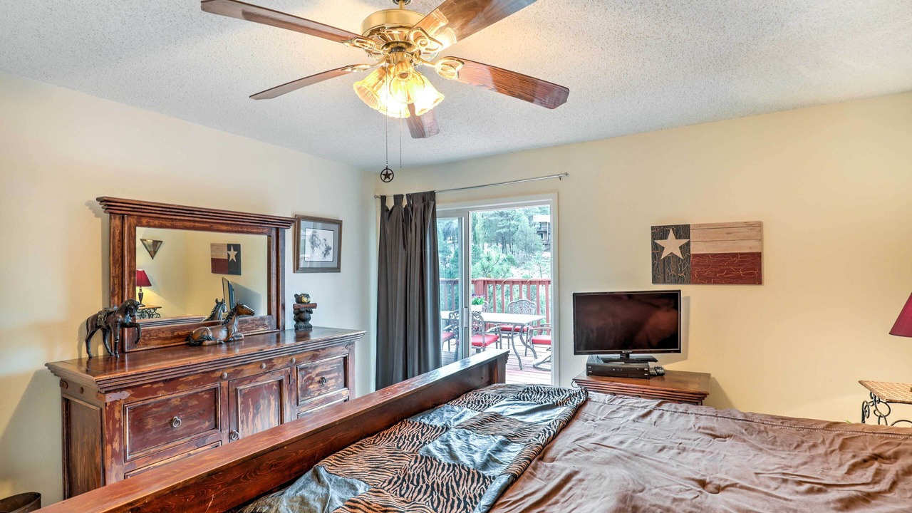 Photo of Bedroom in Ruidoso