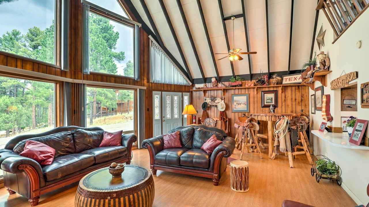 Photo of Livingroom in Ruidoso