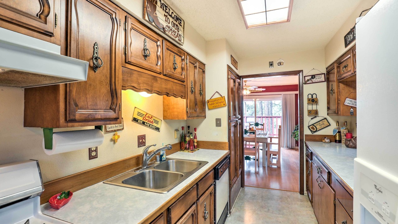 Photo of Kitchen in Ruidoso