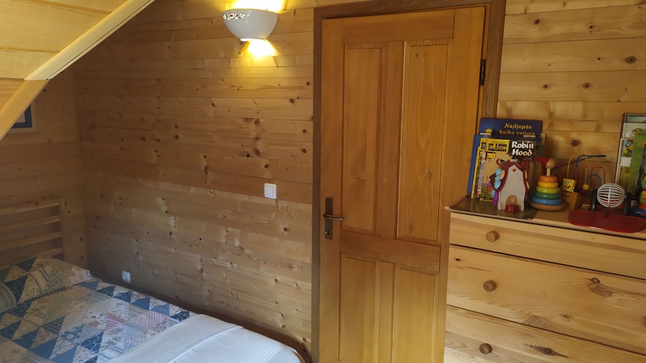 Photo of Bedroom in Vrelo Korenicko