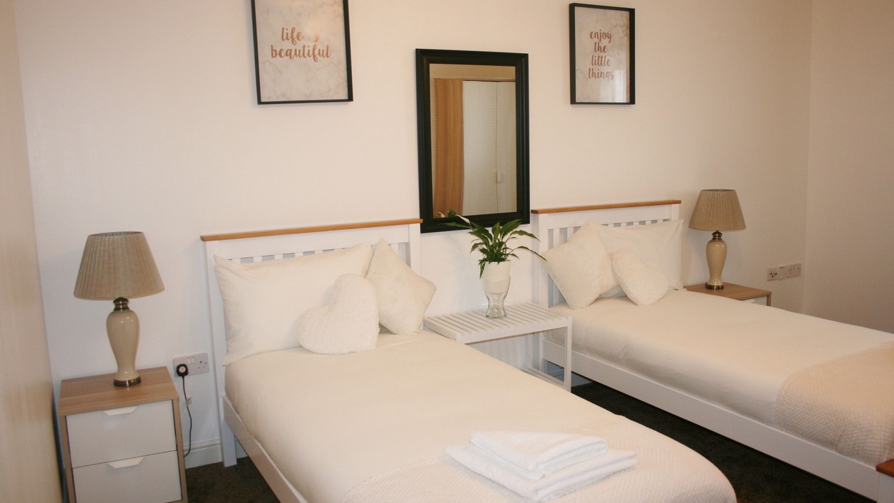 Photo of Bedroom in Bedford