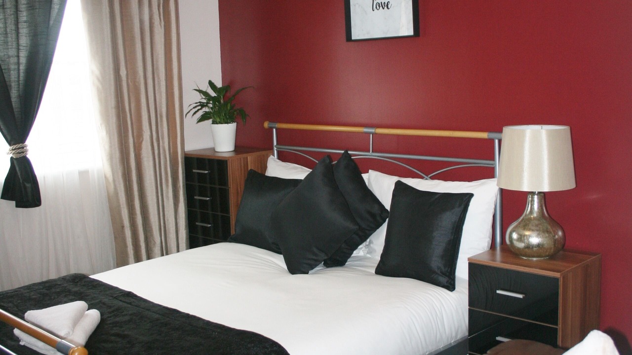 Photo of Bedroom in Bedford