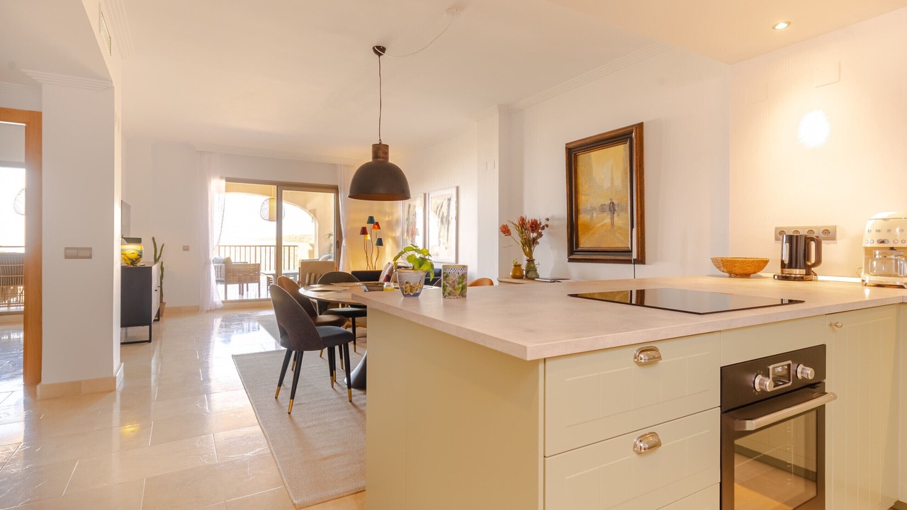 Photo of Kitchen in New Golden Mile