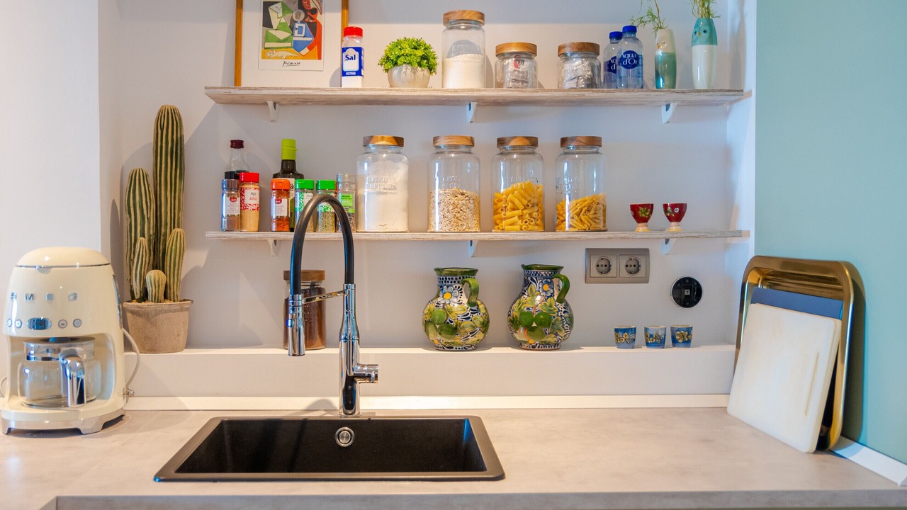 Photo of Kitchen in New Golden Mile