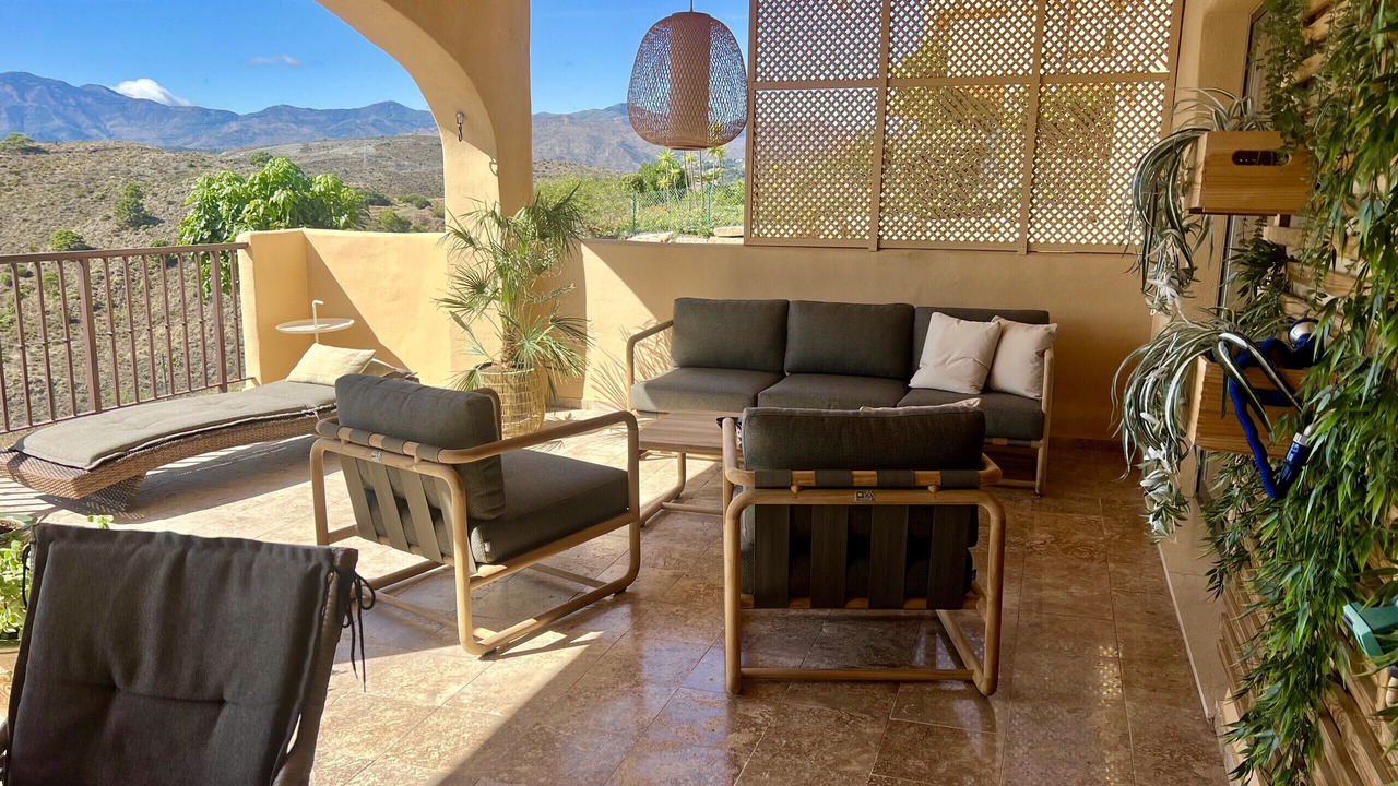Photo of Patio Balcony in New Golden Mile