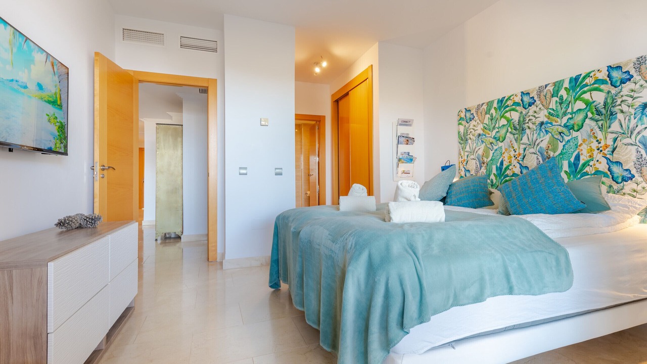 Photo of Bedroom in New Golden Mile