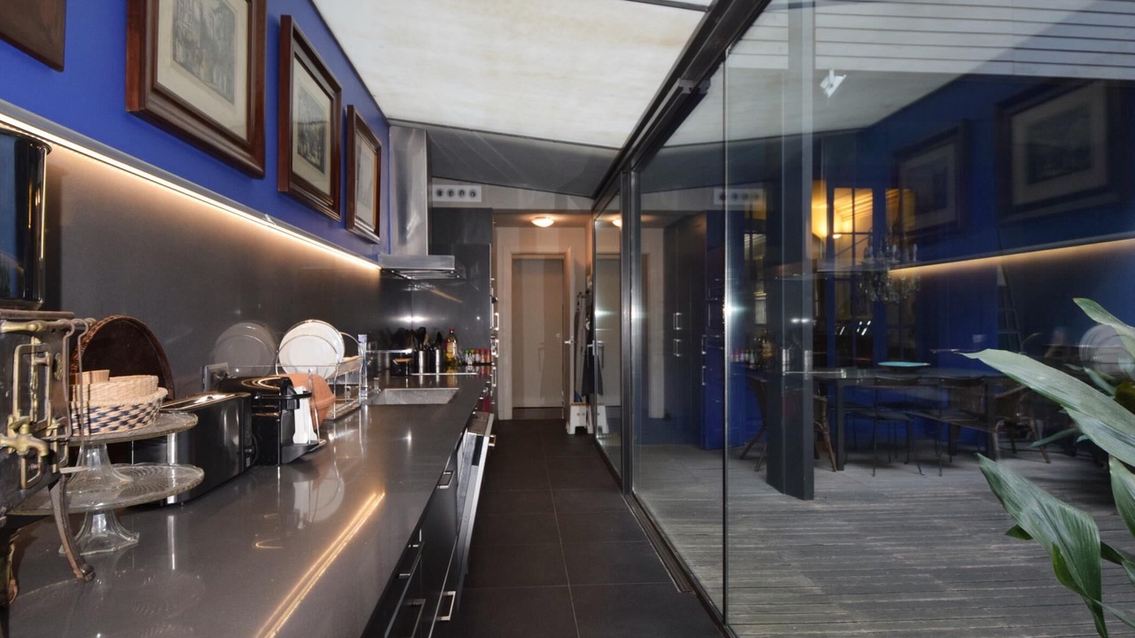 Photo of Kitchen in Sant Feliu de Guixols