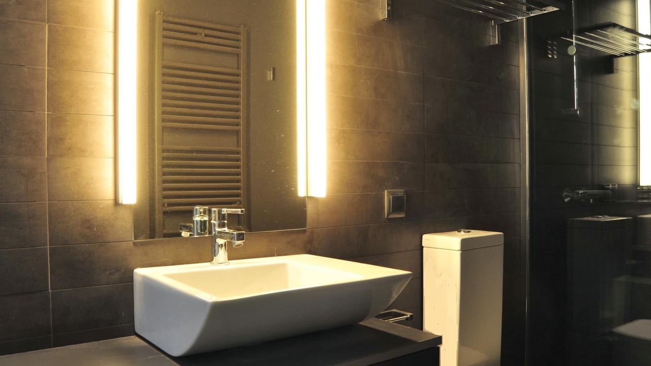 Photo of Bathroom in Sant Feliu de Guixols
