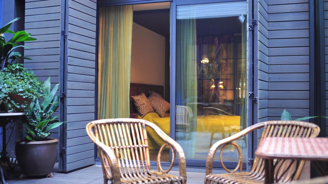 Photo of Patio Balcony in Sant Feliu de Guixols