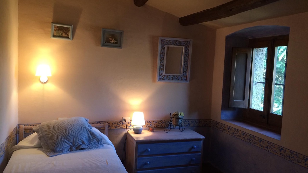 Photo of Bedroom in Romanya de la Selva