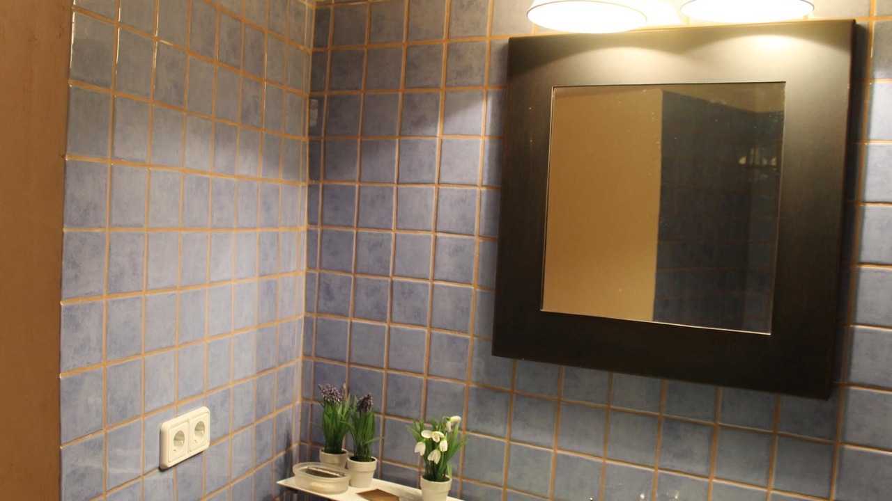Photo of Bathroom in Romanya de la Selva