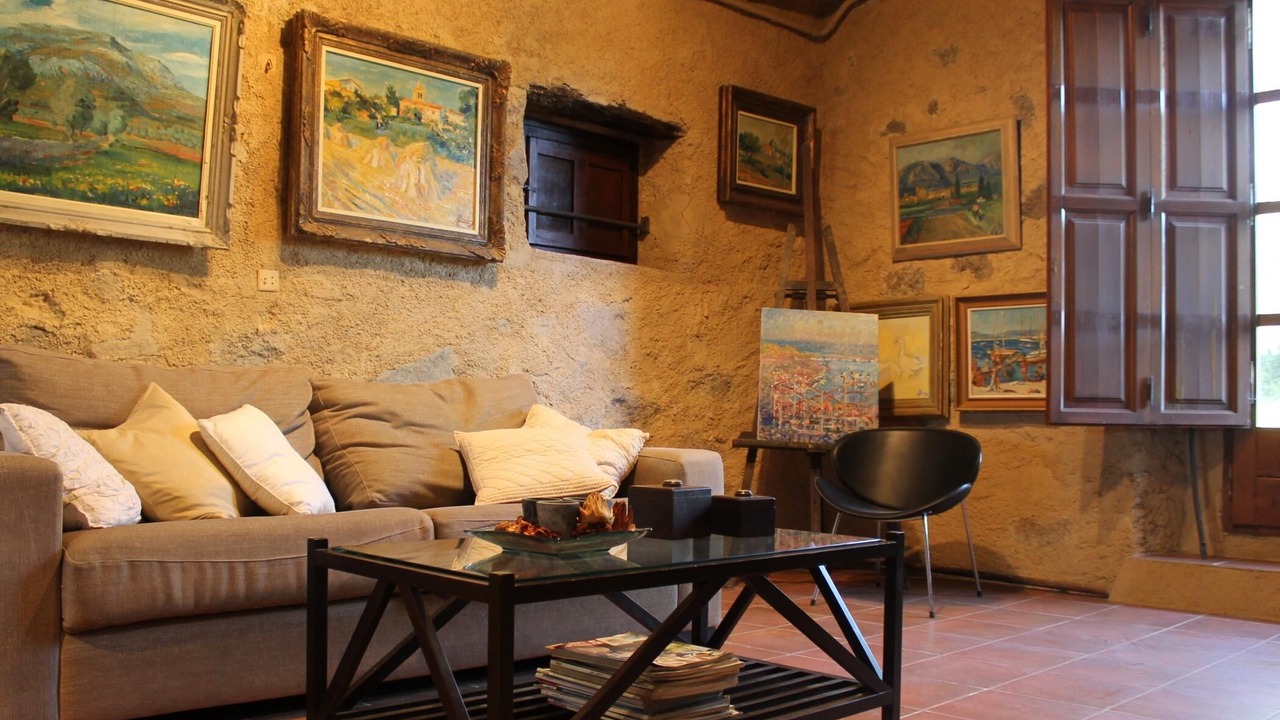 Photo of Livingroom in Romanya de la Selva
