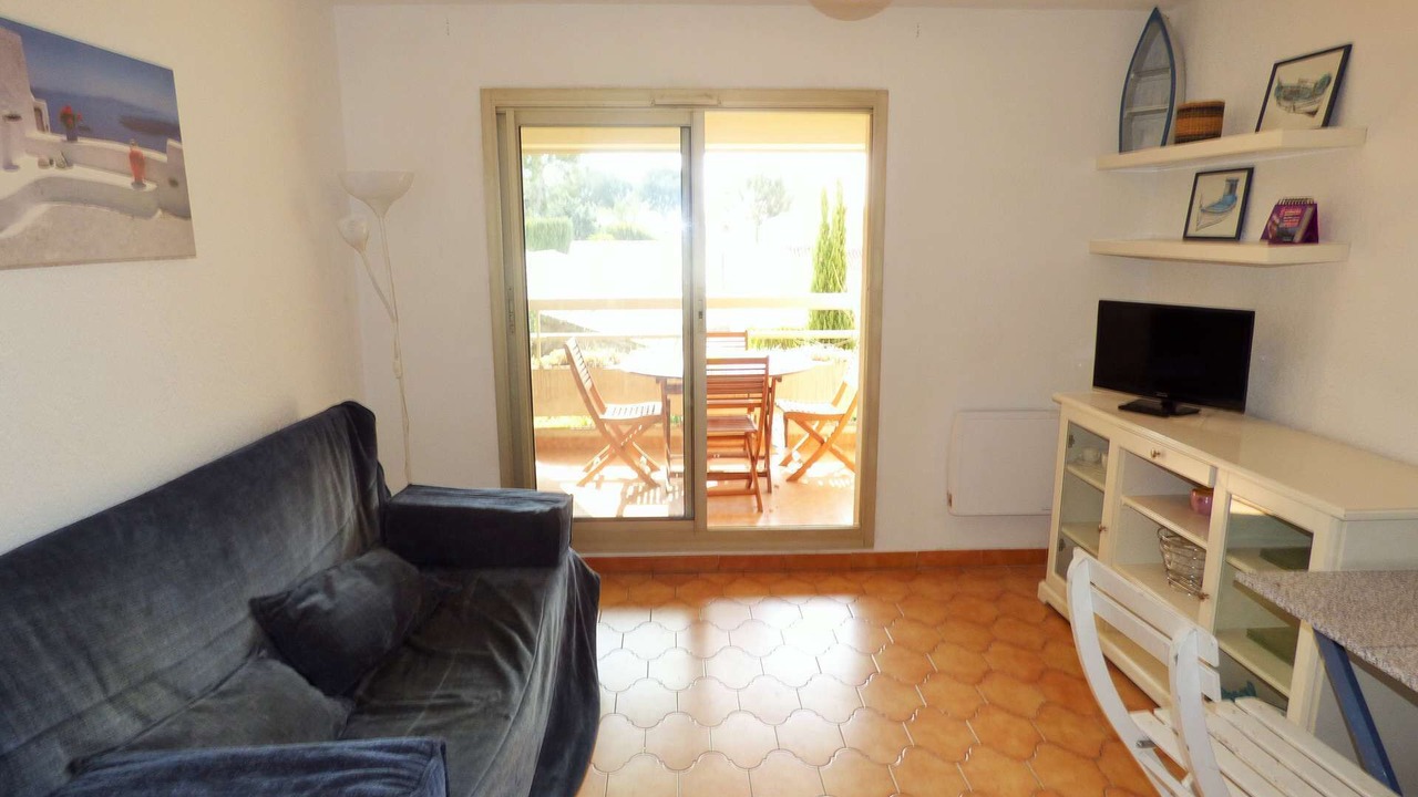 Photo of Livingroom in Saint-Mandrier-sur-Mer