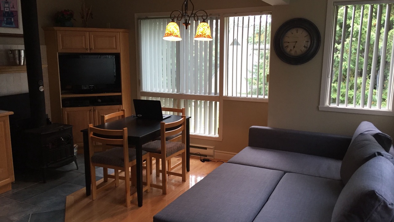 Photo of Livingroom in Mont-Tremblant Pedestrian Village