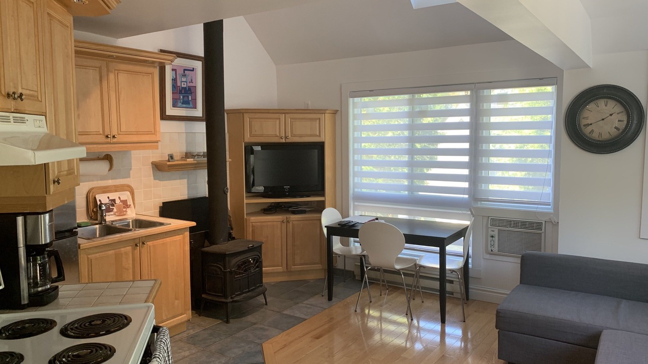 Photo of Livingroom in Mont-Tremblant Pedestrian Village
