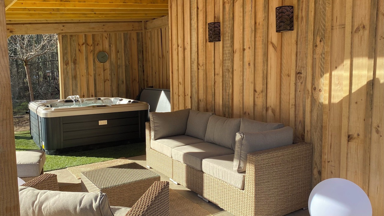 Photo of Patio Balcony in Pouydesseaux