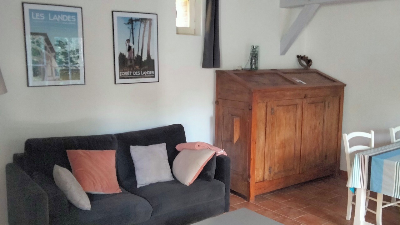 Photo of Livingroom in Pouydesseaux