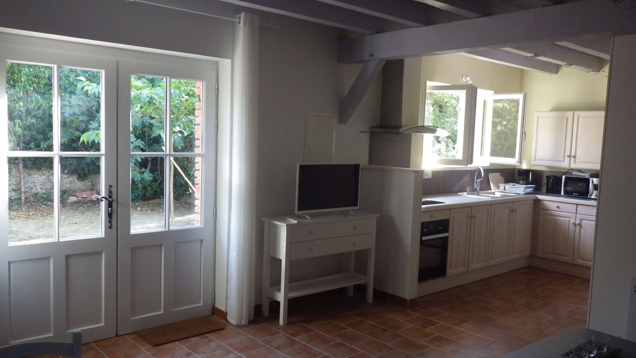 Photo of Kitchen in Pouydesseaux