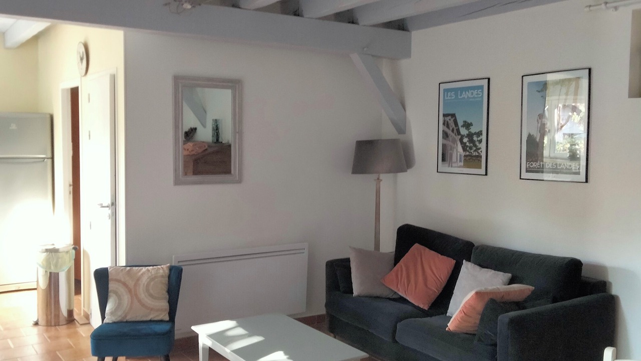 Photo of Livingroom in Pouydesseaux
