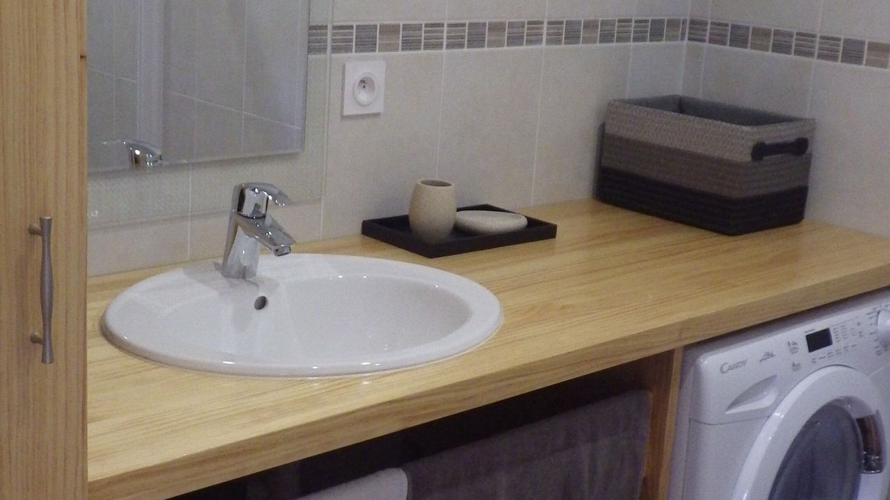 Photo of Bathroom in Pouydesseaux