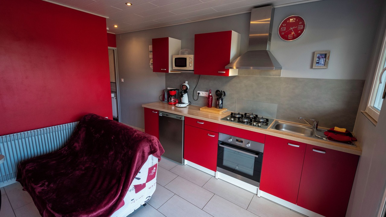 Photo of Kitchen in Neuve-Eglise