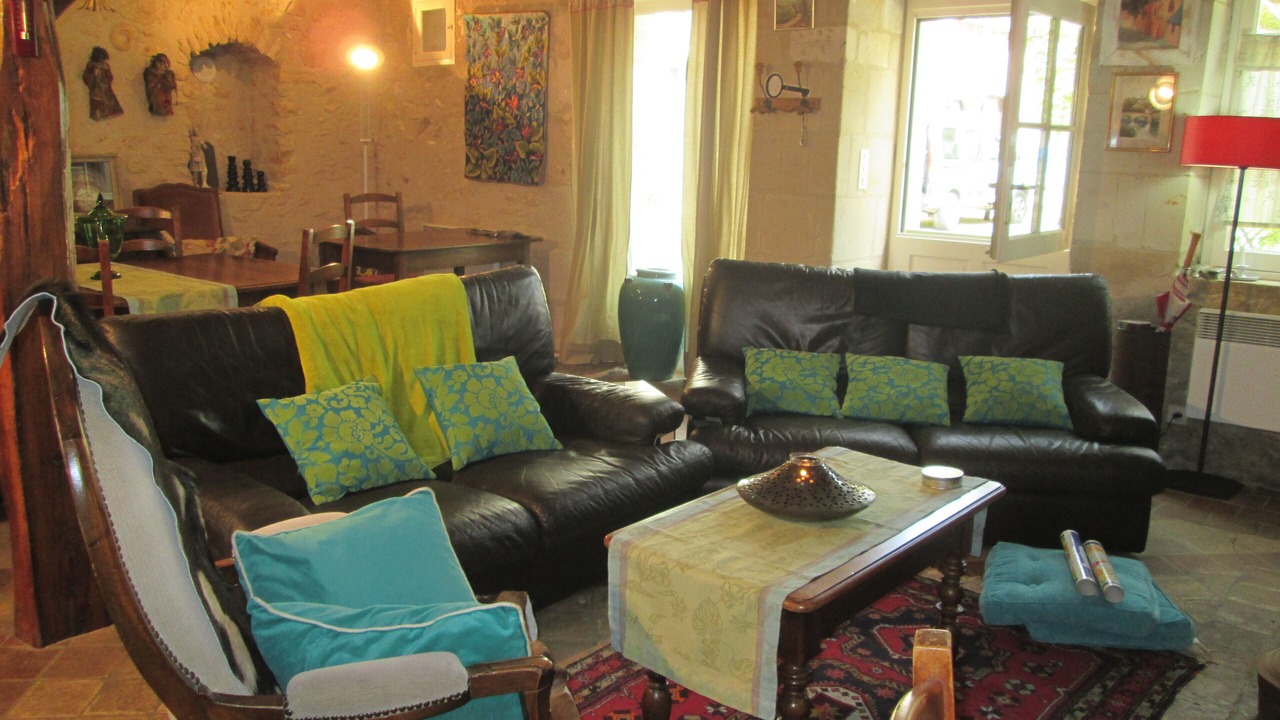 Photo of Livingroom in Cheille