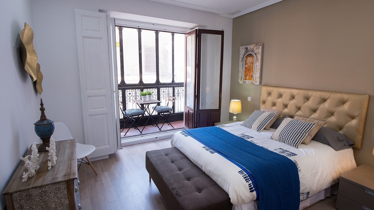 Photo of Bedroom in Sol