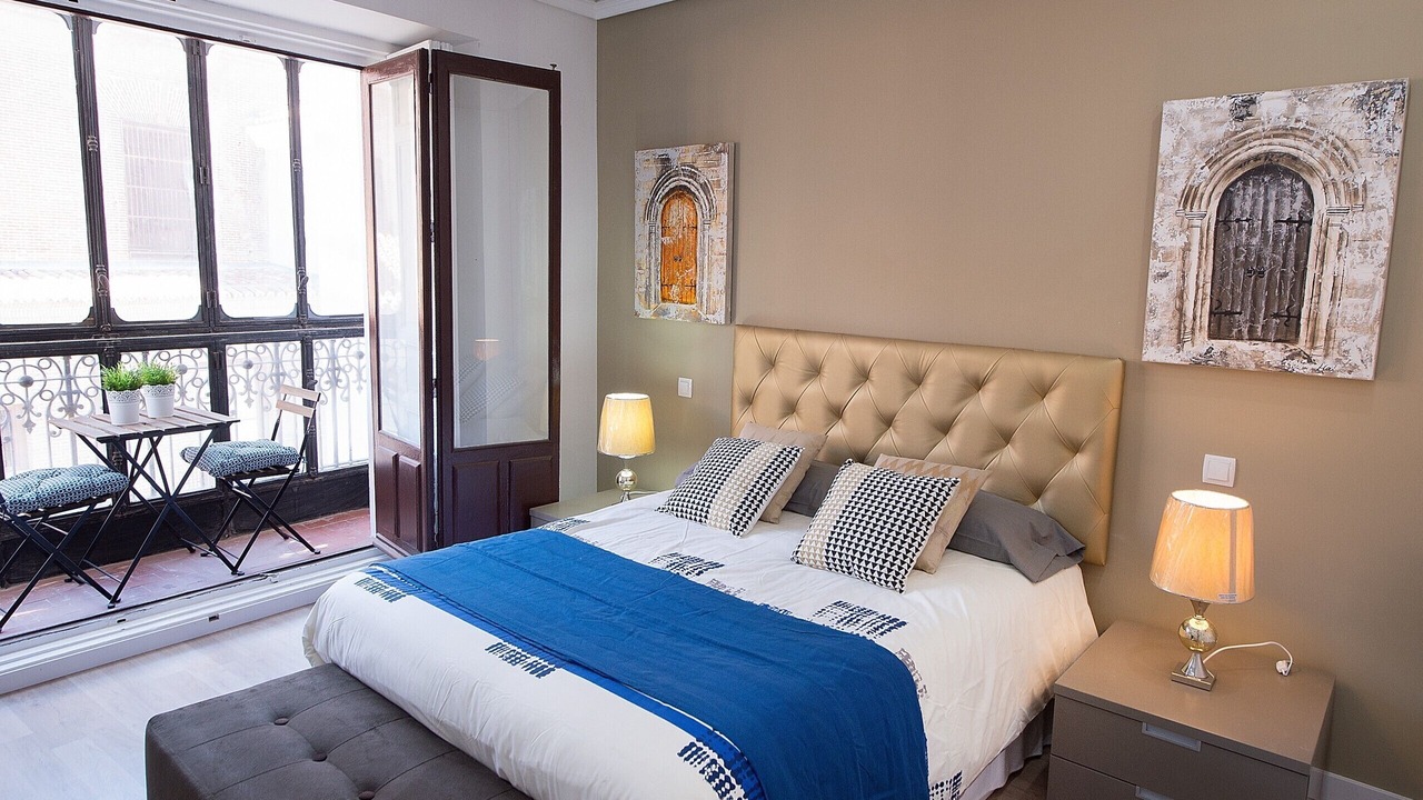 Photo of Bedroom in Sol