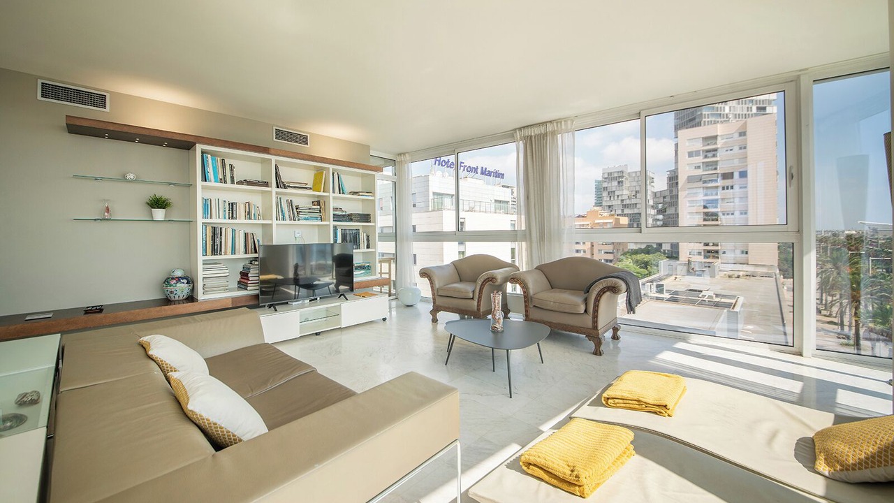 Photo of Livingroom in Diagonal Mar i el Front Maritim del Poblenou