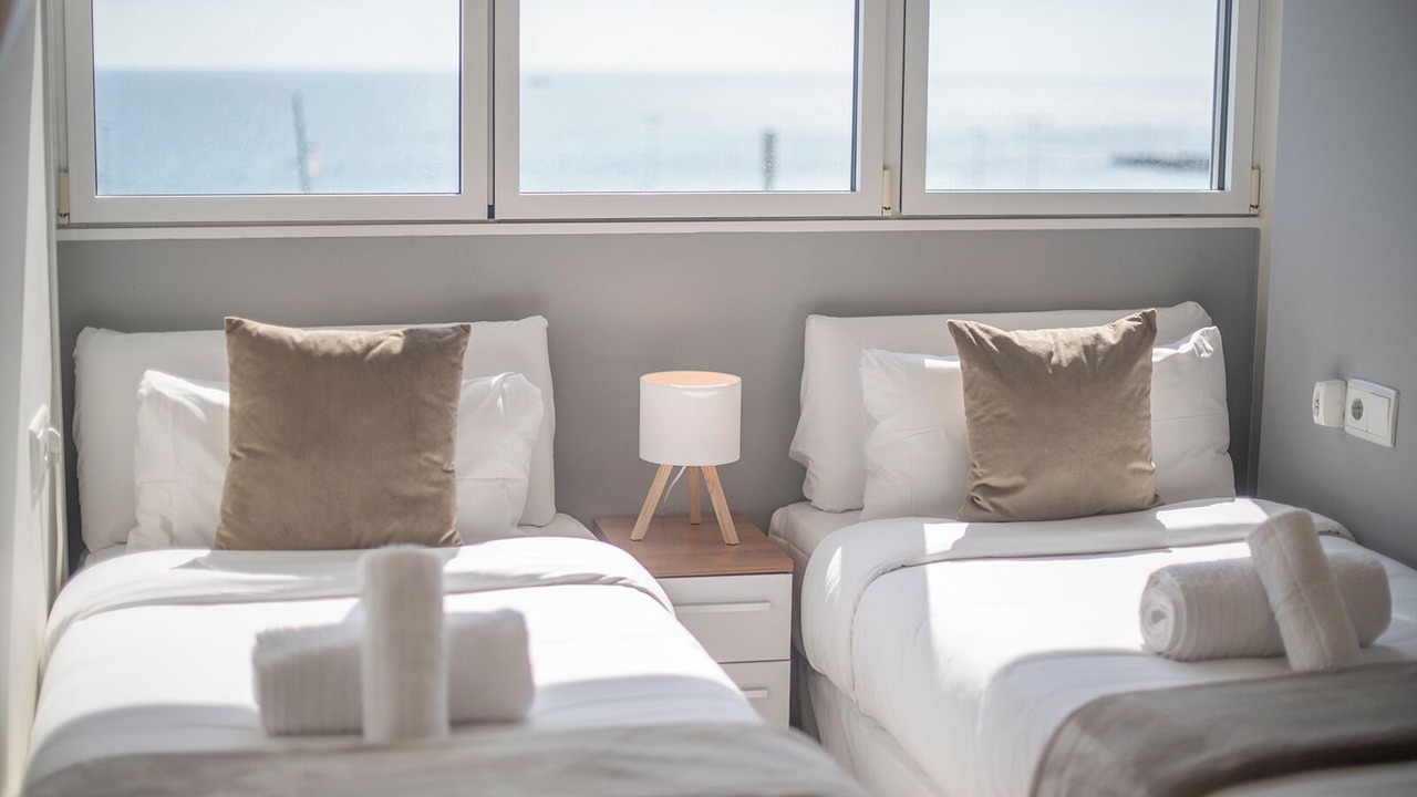 Photo of Bedroom in Diagonal Mar i el Front Maritim del Poblenou