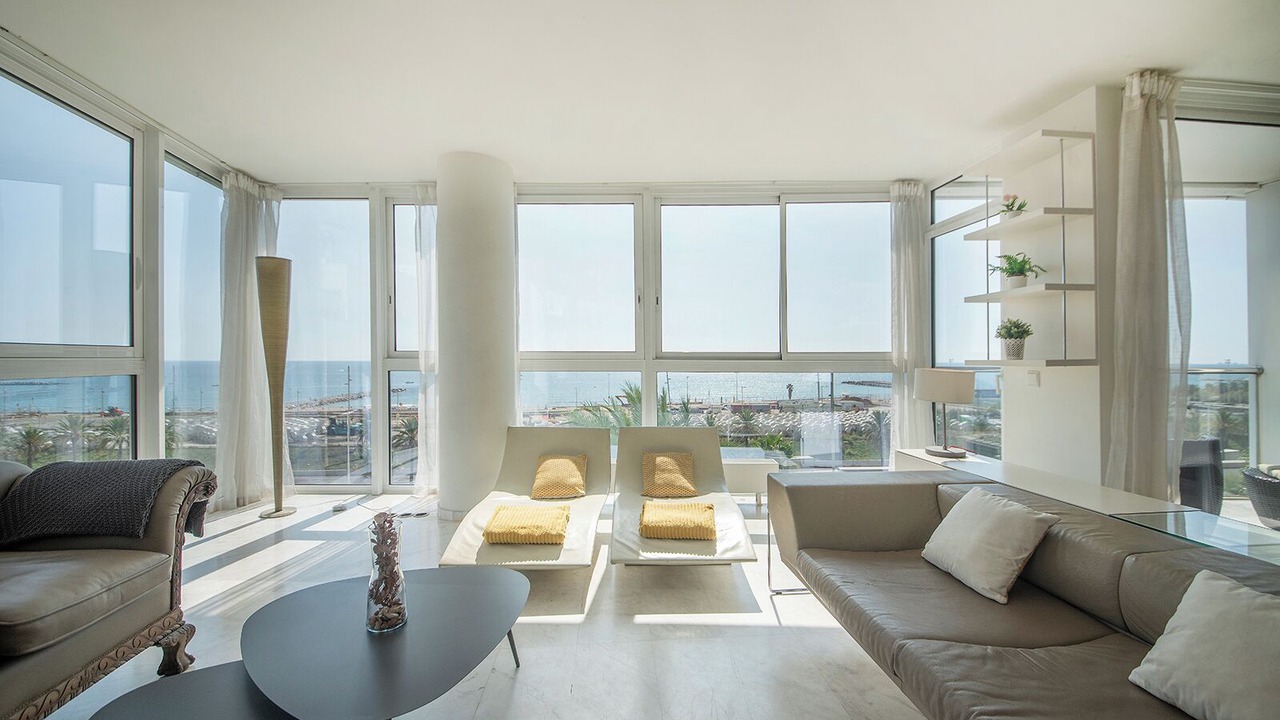 Photo of Livingroom in Diagonal Mar i el Front Maritim del Poblenou
