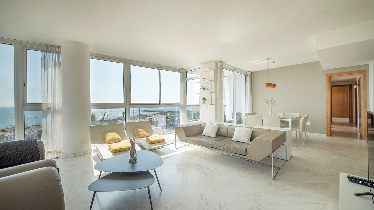 Photo of Livingroom in Diagonal Mar i el Front Maritim del Poblenou
