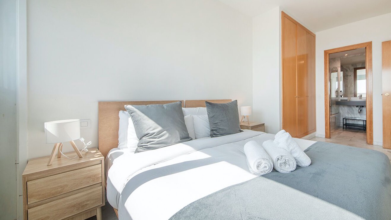 Photo of Bedroom in Diagonal Mar i el Front Maritim del Poblenou