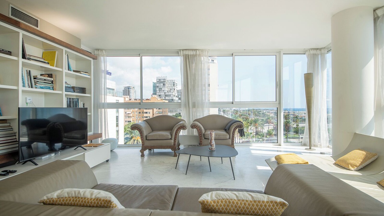 Photo of Livingroom in Diagonal Mar i el Front Maritim del Poblenou