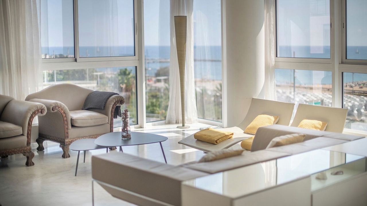 Photo of Livingroom in Diagonal Mar i el Front Maritim del Poblenou