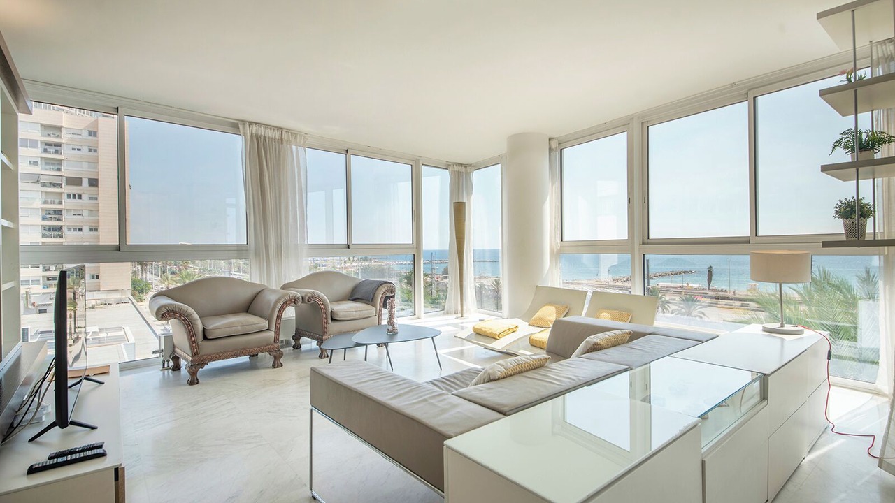 Photo of Livingroom in Diagonal Mar i el Front Maritim del Poblenou