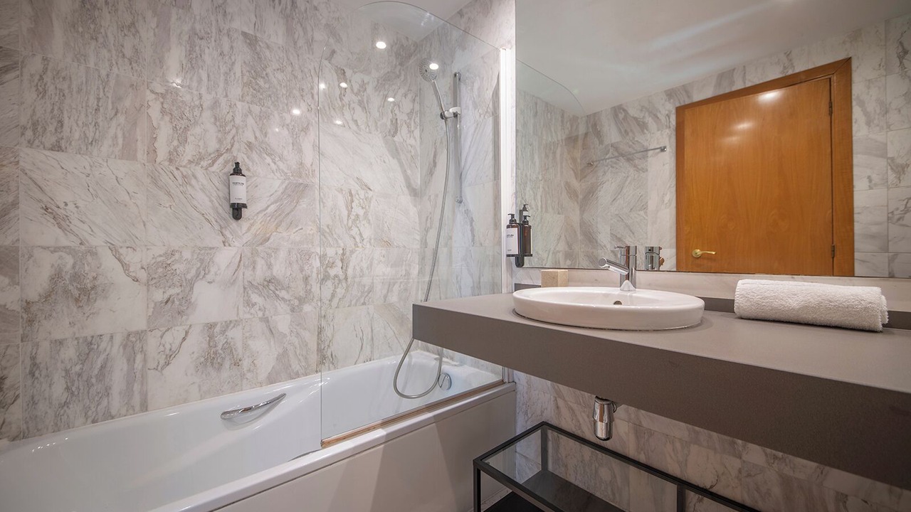 Photo of Bathroom in Diagonal Mar i el Front Maritim del Poblenou