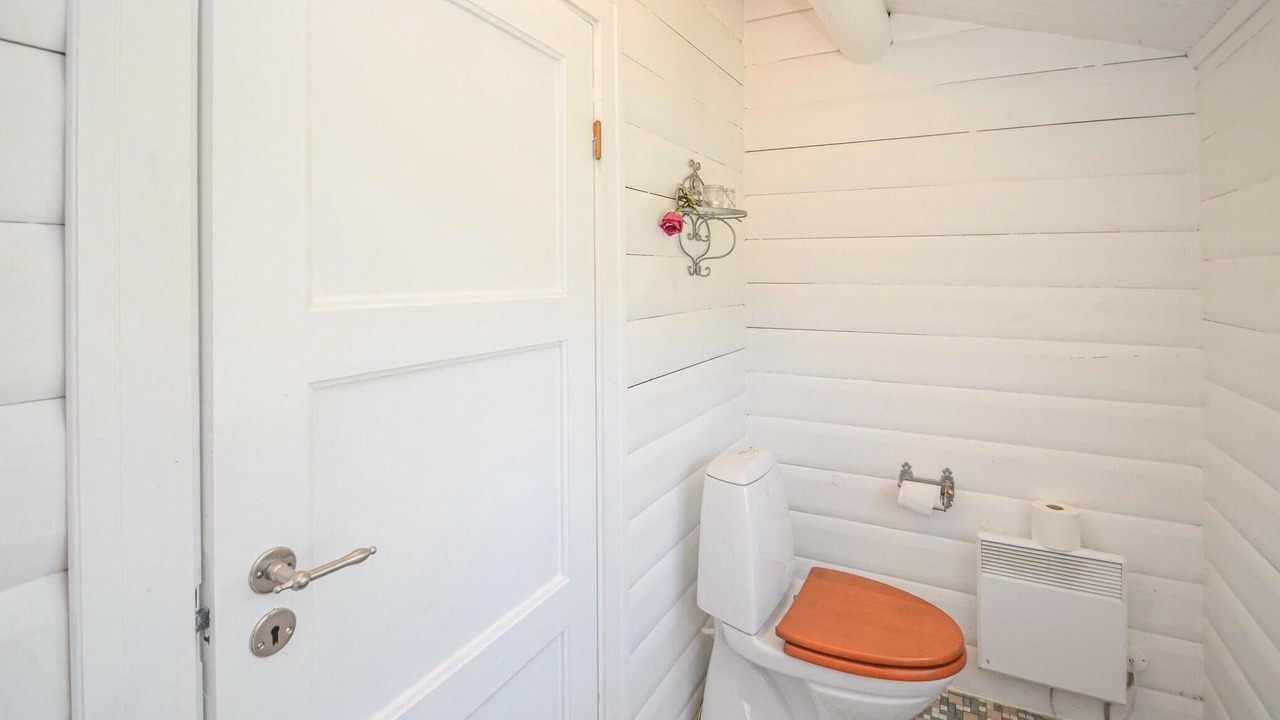 Photo of Bathroom in Gedesby