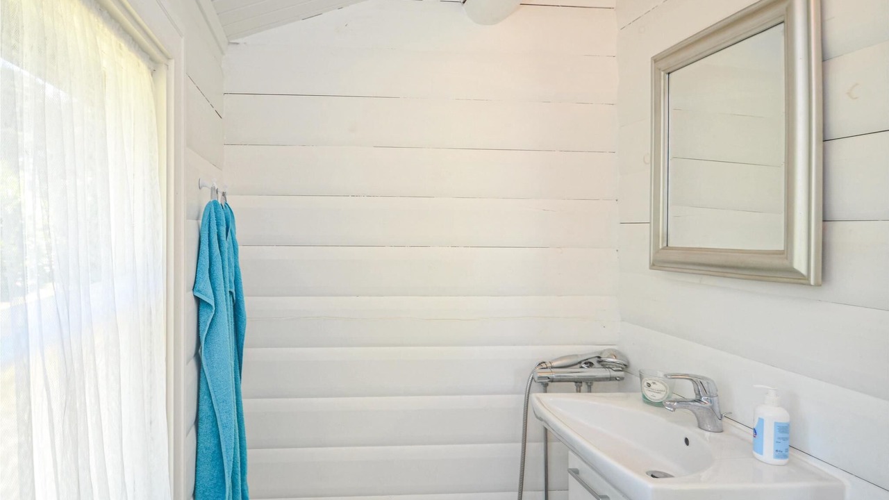 Photo of Bathroom in Gedesby