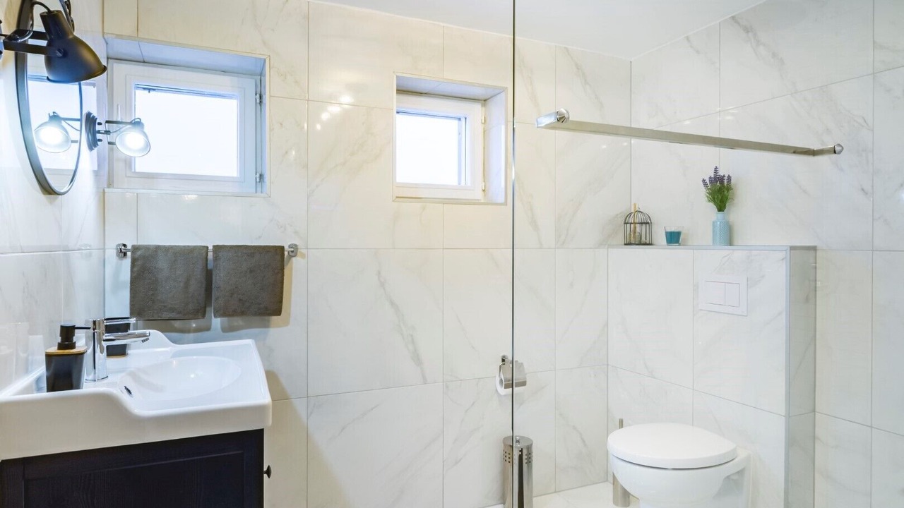 Photo of Bathroom in Sveti Vid Dobrinjski