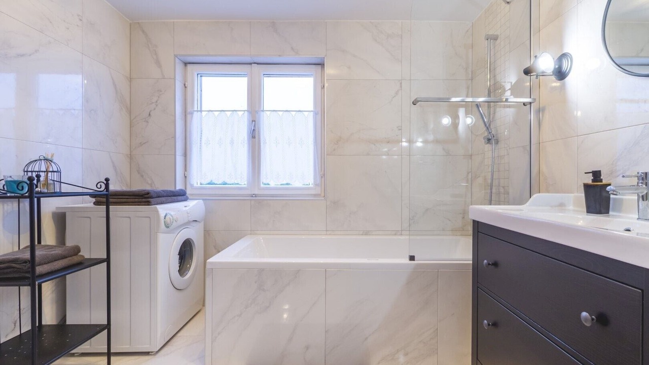 Photo of Bathroom in Sveti Vid Dobrinjski