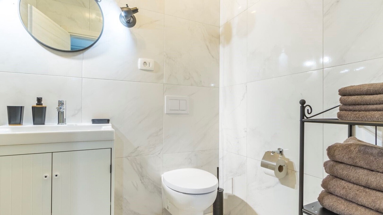 Photo of Bathroom in Sveti Vid Dobrinjski