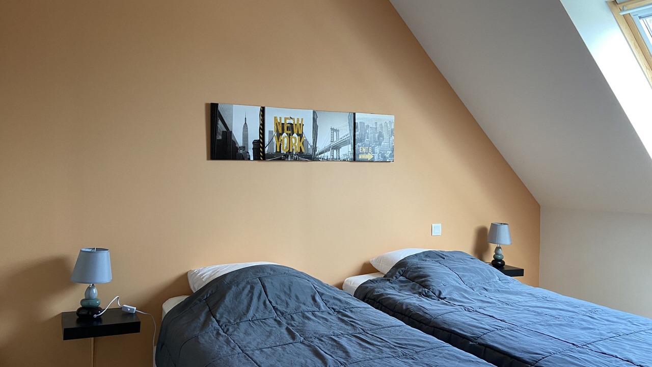 Photo of Bedroom in Saint-Germain-sur-Ay