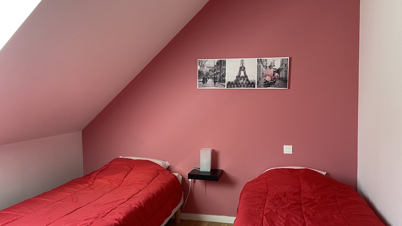 Photo of Bedroom in Saint-Germain-sur-Ay