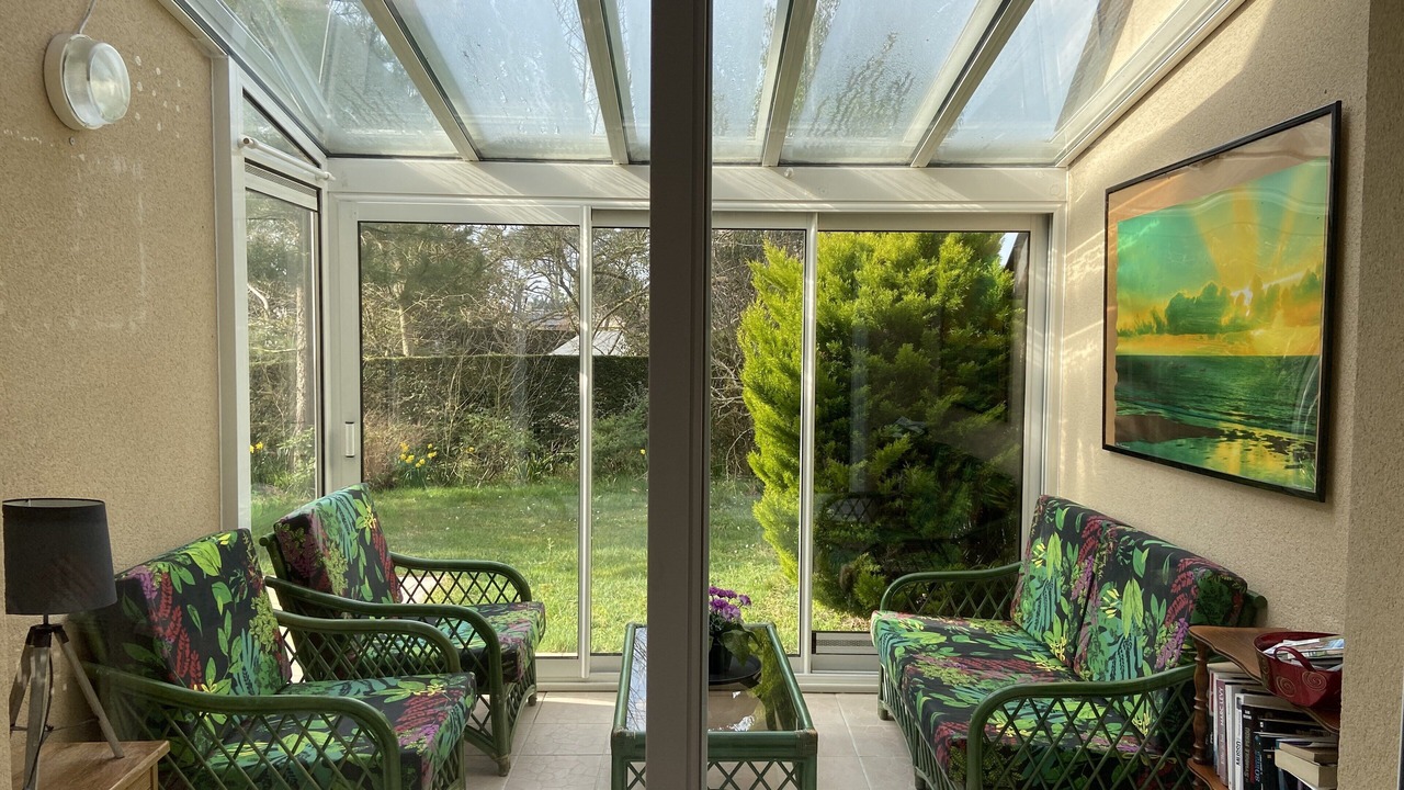 Photo of Livingroom in Saint-Germain-sur-Ay