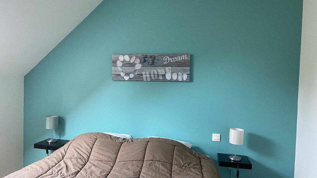 Photo of Bedroom in Saint-Germain-sur-Ay