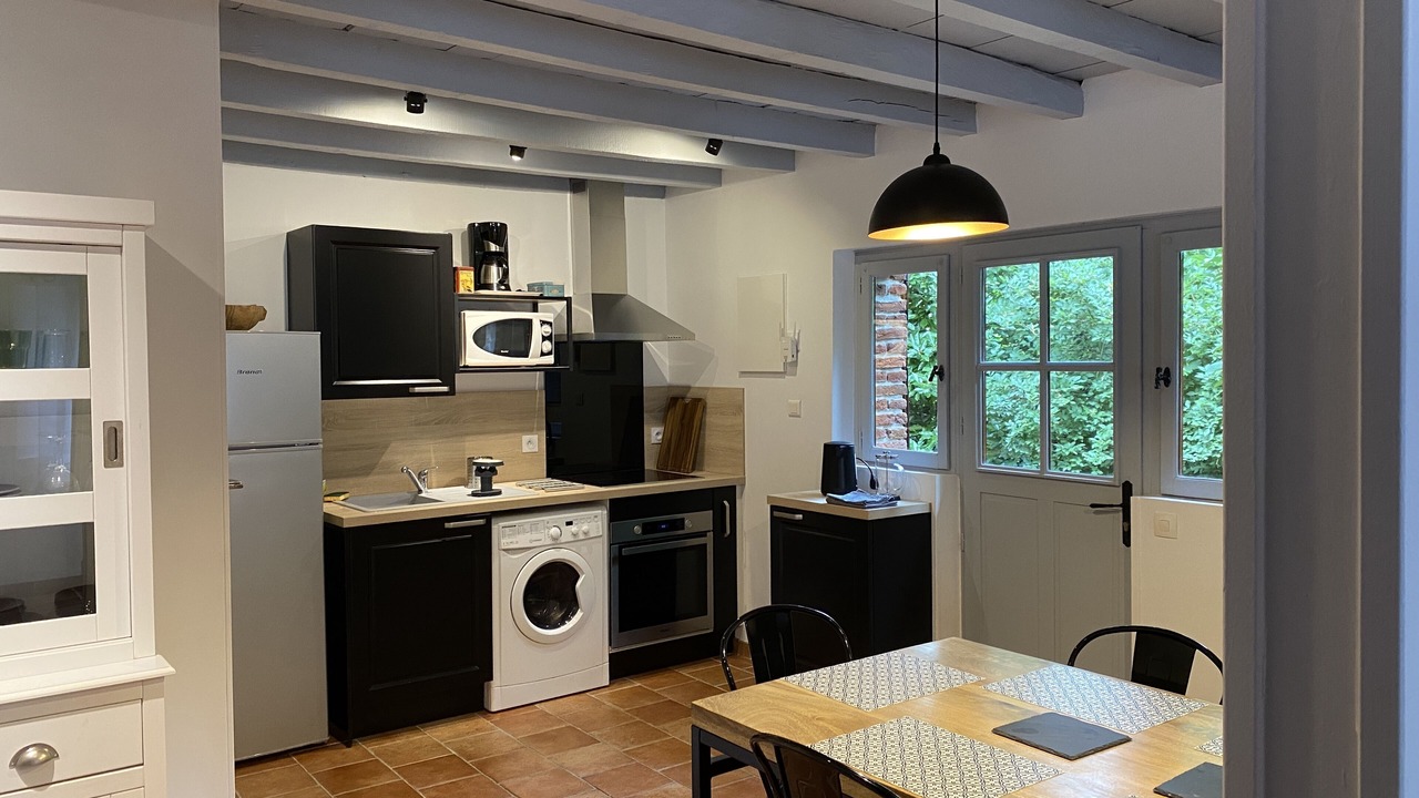 Photo of Kitchen in Pouydesseaux
